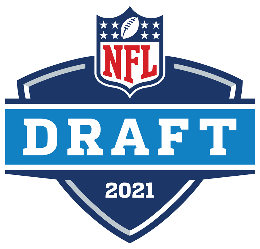 NFL Draft 2021 Primary Logo t shirt iron on transfers